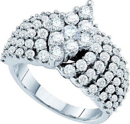 2.00CT Ladies Diamond Ring CSSR39648