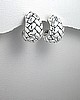 CHIC Sterling Silver Earrings 93-923-99