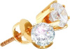 1.00CT Diamond Stud Earrings  CSSREI1CJKY