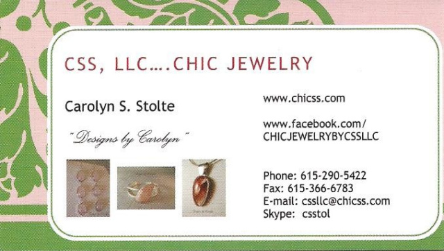 "Designs by Carolyn"