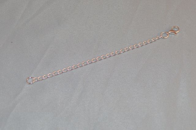 4.5" Sterling Silver Extender CSS137N/4.5