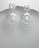 Sterling Silver Earrings 