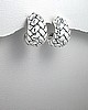 CHIC Sterling Silver Earr