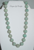 Amazonite & Sterling 