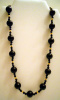 Black Onyx Necklace CSS11