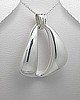 Sterling Silver Pendant 93-923-44