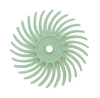 3M RADIAL DISC 9/16" (Light Green) BRS-570.90