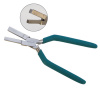 WUBBERS SQUARE MANDREL PLIERS- MED w/ CD  PLR-1370