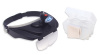 HEADBAND MAGNIFIER WITH LIGHT  ELP-550.00