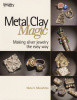 METAL CLAY MAGIC- MIZUSHIMA  PUB-168.00